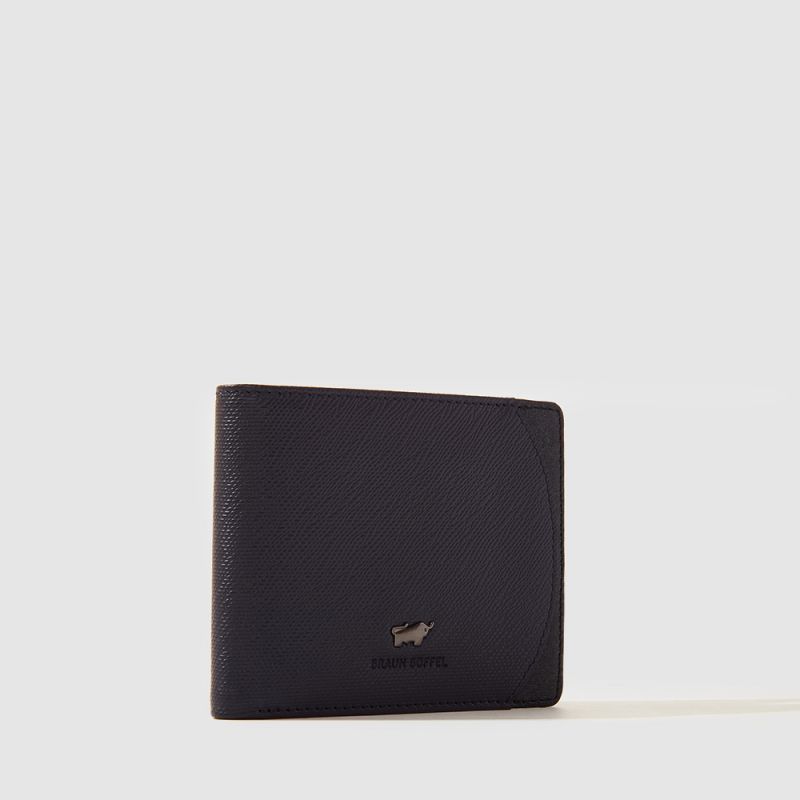 MASTER CENTRE FLAP CARDS WALLET 