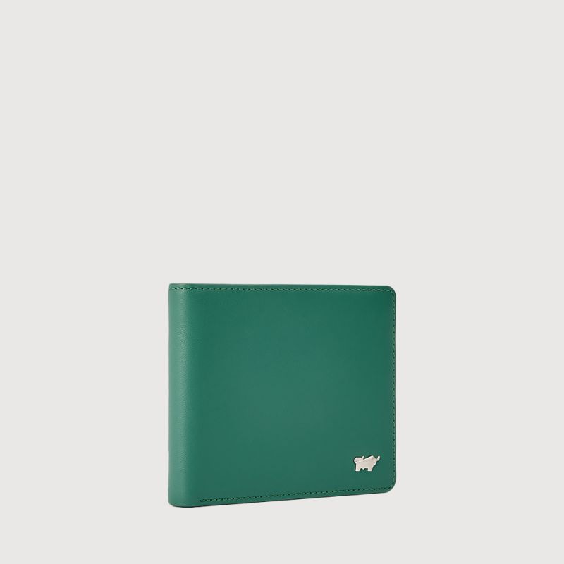 PINE CARDS WALLET WITH WINDOW