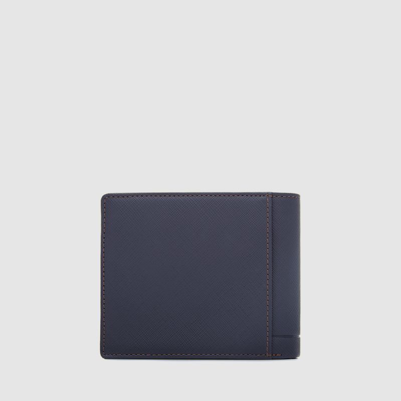 CRAIG-C WALLET WITH COIN COMPARTMENT