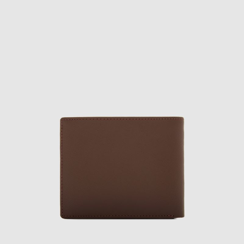 L'HOMME CARDS WALLET WITH WINDOW COMPARTMENT