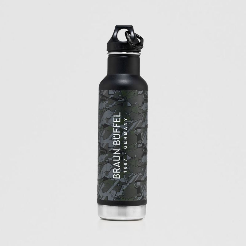 PILOT INSULATED STAINLESS STEEL BOTTLE