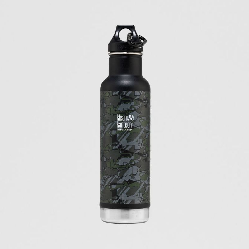 PILOT INSULATED STAINLESS STEEL BOTTLE
