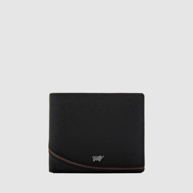VIKTOR WALLET WITH COIN COMPARTMENT
