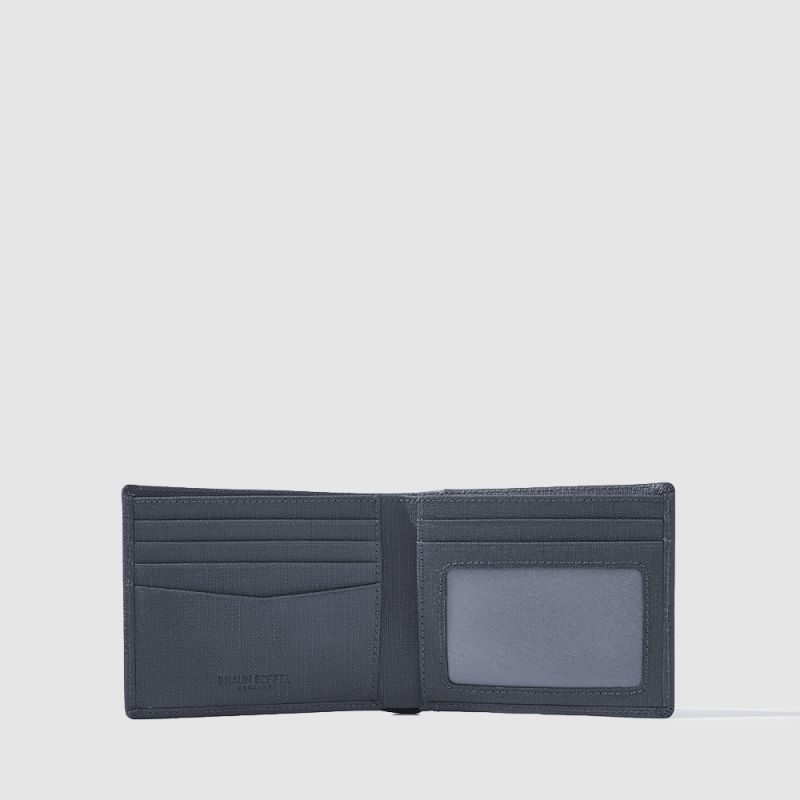 SEISMIC CARDS WALLET WITH WINDOW