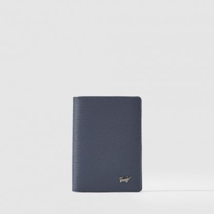 BOSO CARD HOLDER WITH NOTES COMPARTMENT (BOX GUSSET)