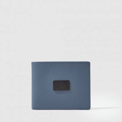 GABRIEL WALLET WITH COIN COMPARTMENT 