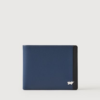 TITRE WALLET WITH COIN COMPARTMENT